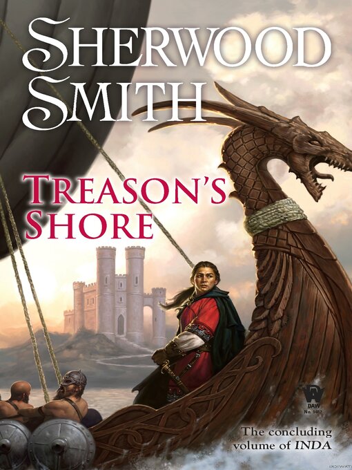Title details for Treason's Shore by Sherwood Smith - Available